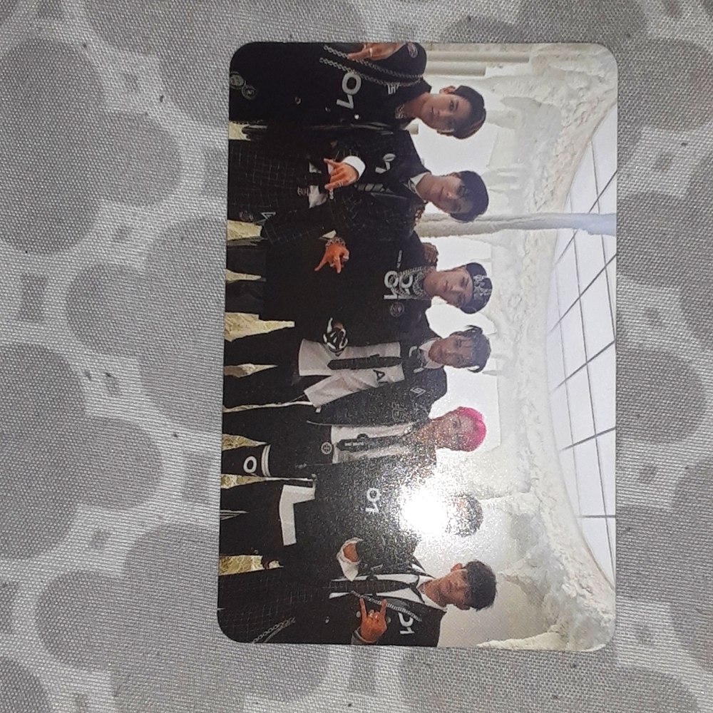 Official Superm Group Pc